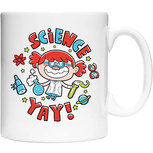 Science! Yay!