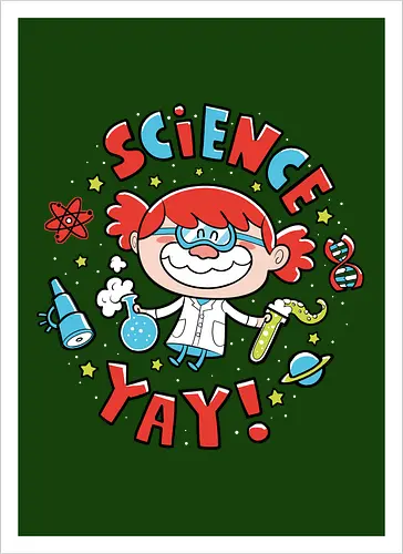 Science! Yay!