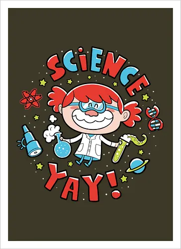 Science! Yay!