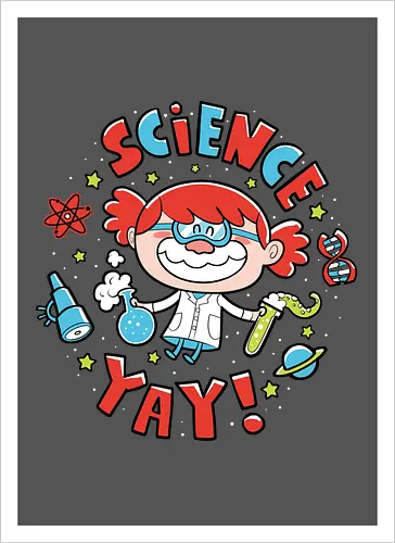 Science! Yay!