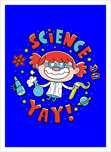 Science! Yay!