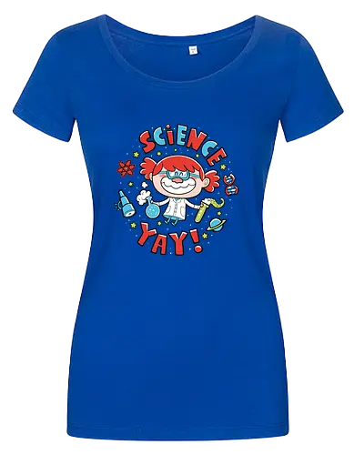 Science! Yay!