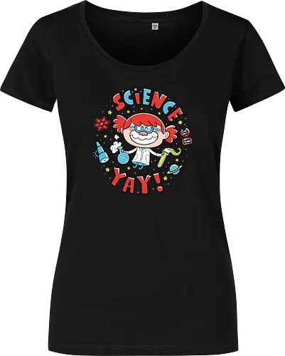 Science! Yay!