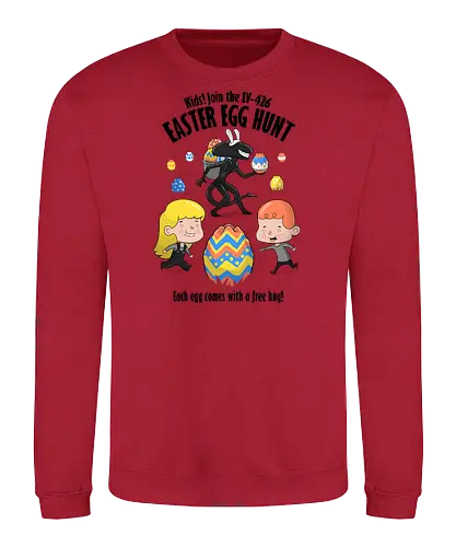 Xenomorph ster special - alien, xenomorph, space, ostern - Sweatshirt