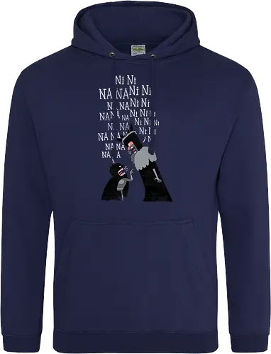 The knights wo say...