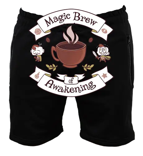 Magic Morning Potion