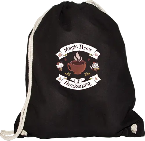 Magic Morning Potion