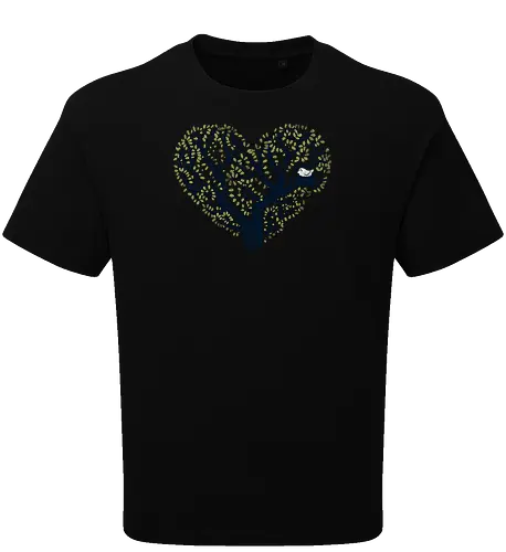 Love is where the nest is