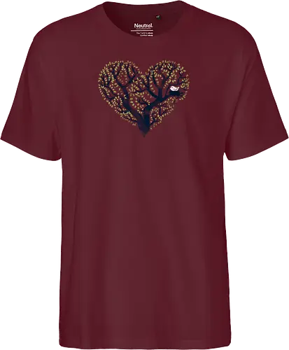 Love is where the nest is