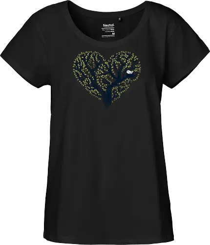 Love is where the nest is