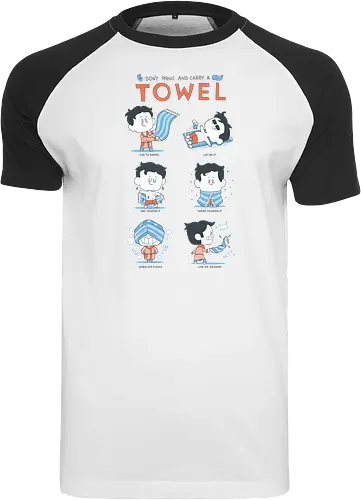 Dont worry carry a towel