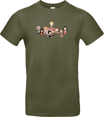 Charlie Browncoats