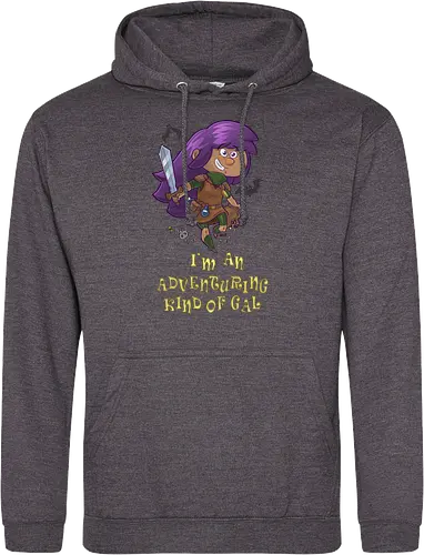 Adventure Gal