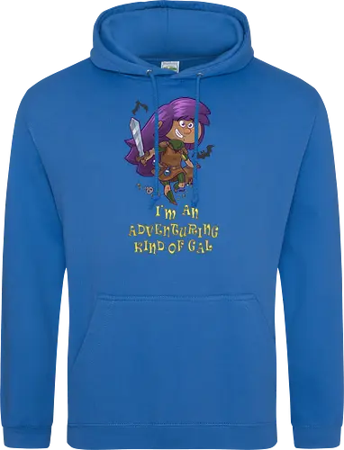 Adventure Gal