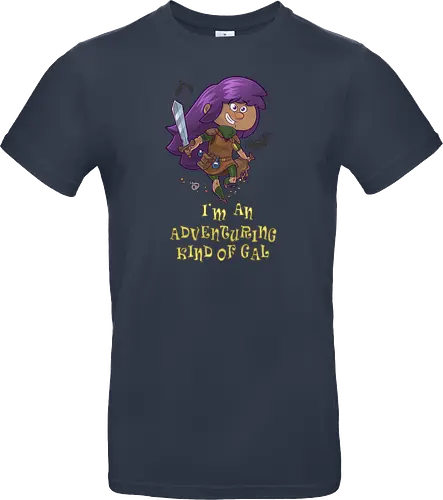 Adventure Gal