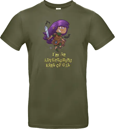 Adventure Gal