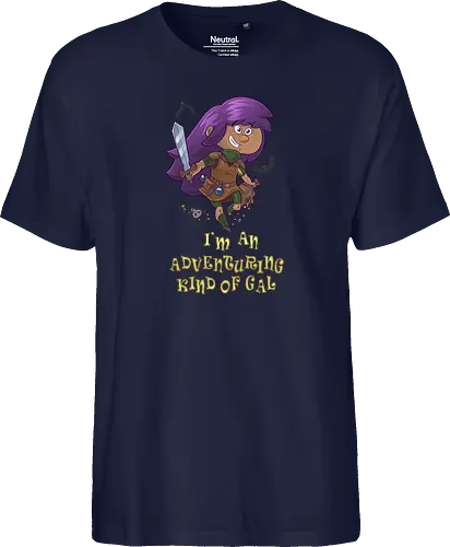 Adventure Gal