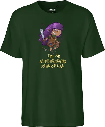 Adventure Gal