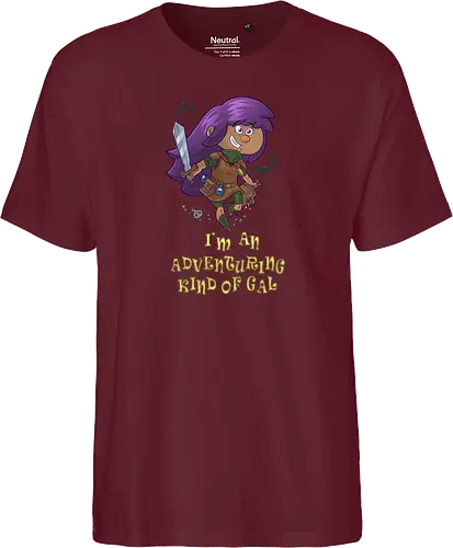 Adventure Gal