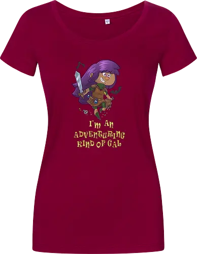 Adventure Gal