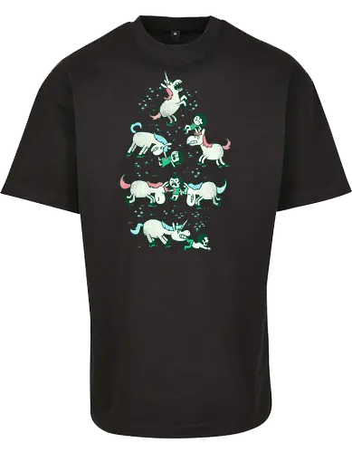 angry unicorn