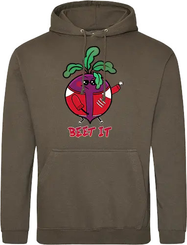 beet it