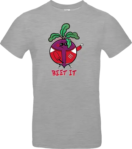 beet it