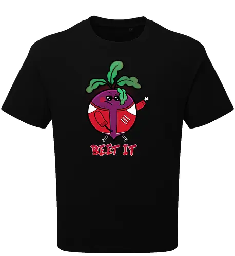 beet it