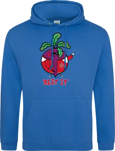 beet it