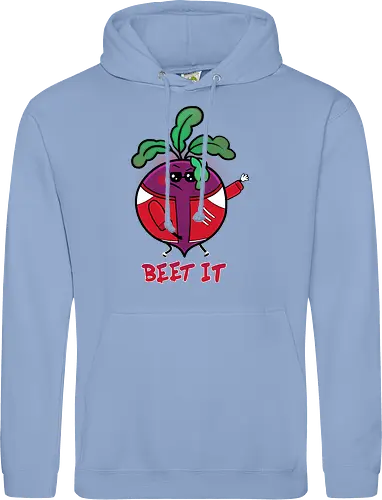 beet it