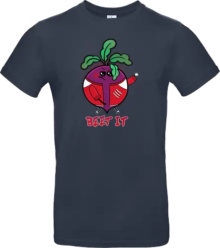 beet it