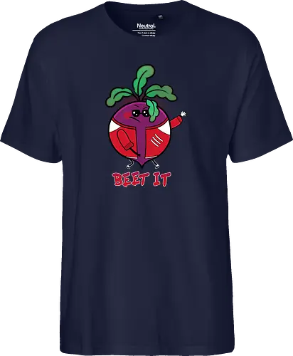 beet it