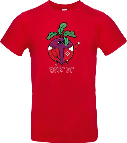 beet it