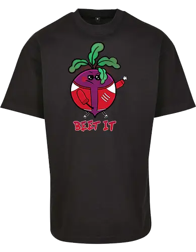 beet it