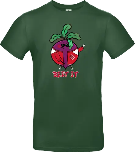 beet it