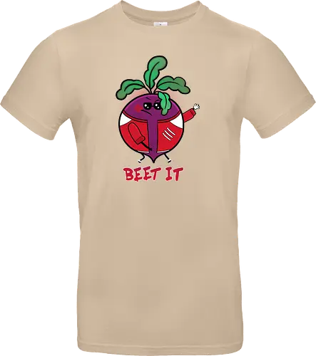 beet it