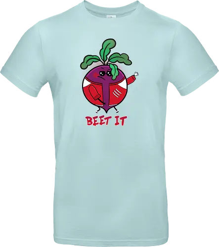 beet it