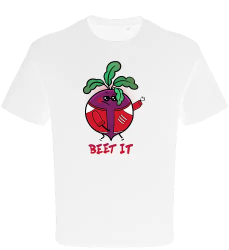 beet it