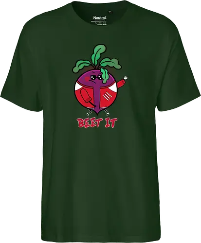 beet it