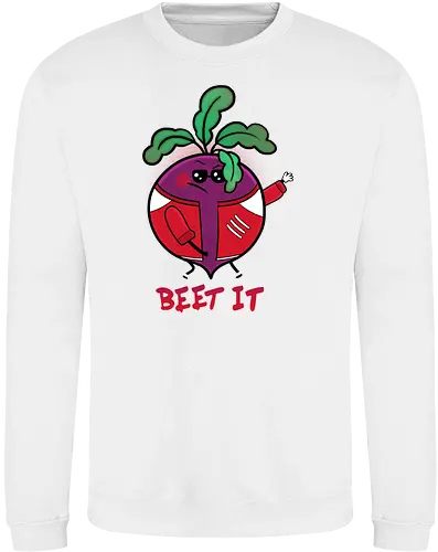 beet it