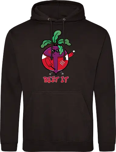 beet it