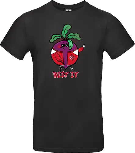 beet it