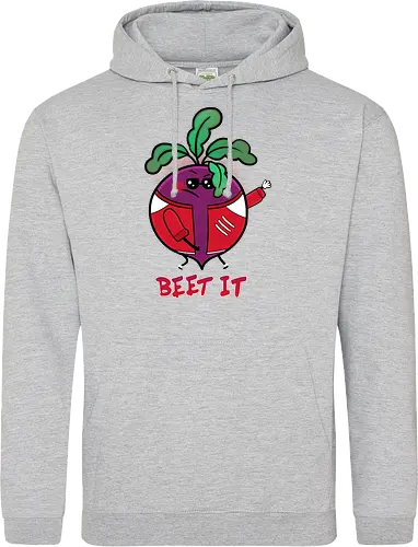 beet it