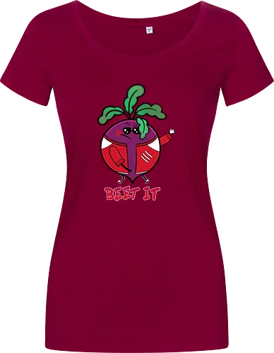 beet it