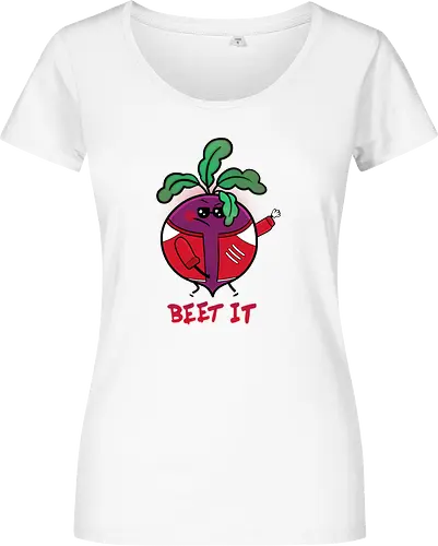 beet it