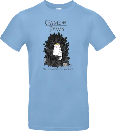 Game of Paws