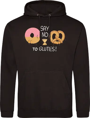 Glutes Intolerant