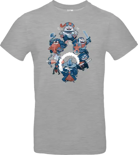 League of Adventures
