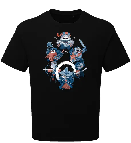 League of Adventures