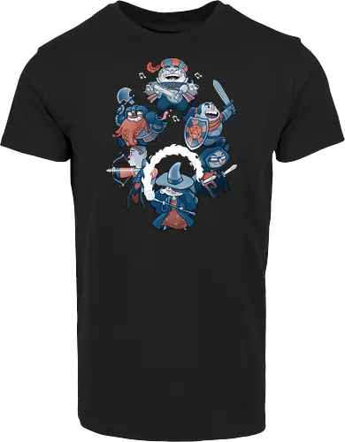 League of Adventures